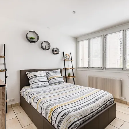 Le Bellevue 2 Par Apartment Saint-Etienne (Loire)