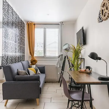 Le Bellevue 2 Par Apartment *