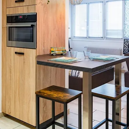 Le Bellevue 2 Par Apartment *