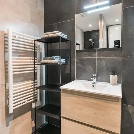 Le Bellevue 2 Par Apartment
