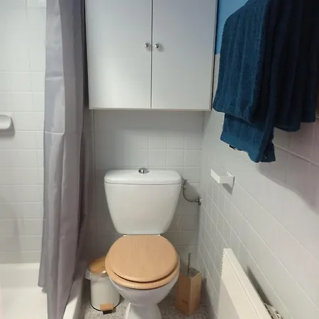 Le Bellevue Apartament Aix-les-Bains