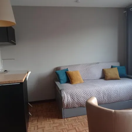 Apartament Le Bellevue Aix-les-Bains