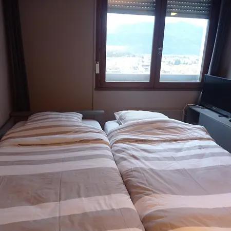 Apartament Le Bellevue *